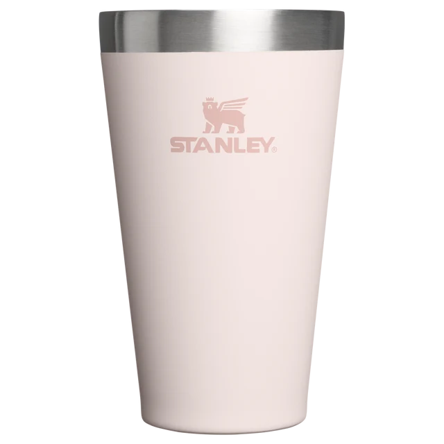 Adventure Stacking Beer Pint | 16 OZ