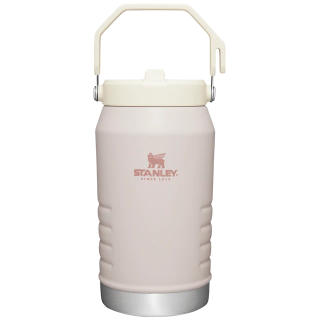 The IceFlow™ Flip Straw Tumbler -64oz