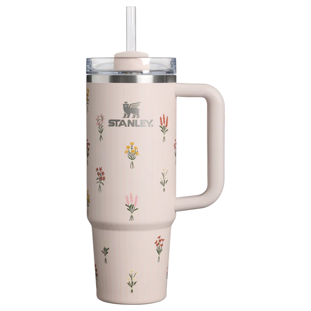 Quencher H2.0 Flowstate Tumbler-Rose Quartz