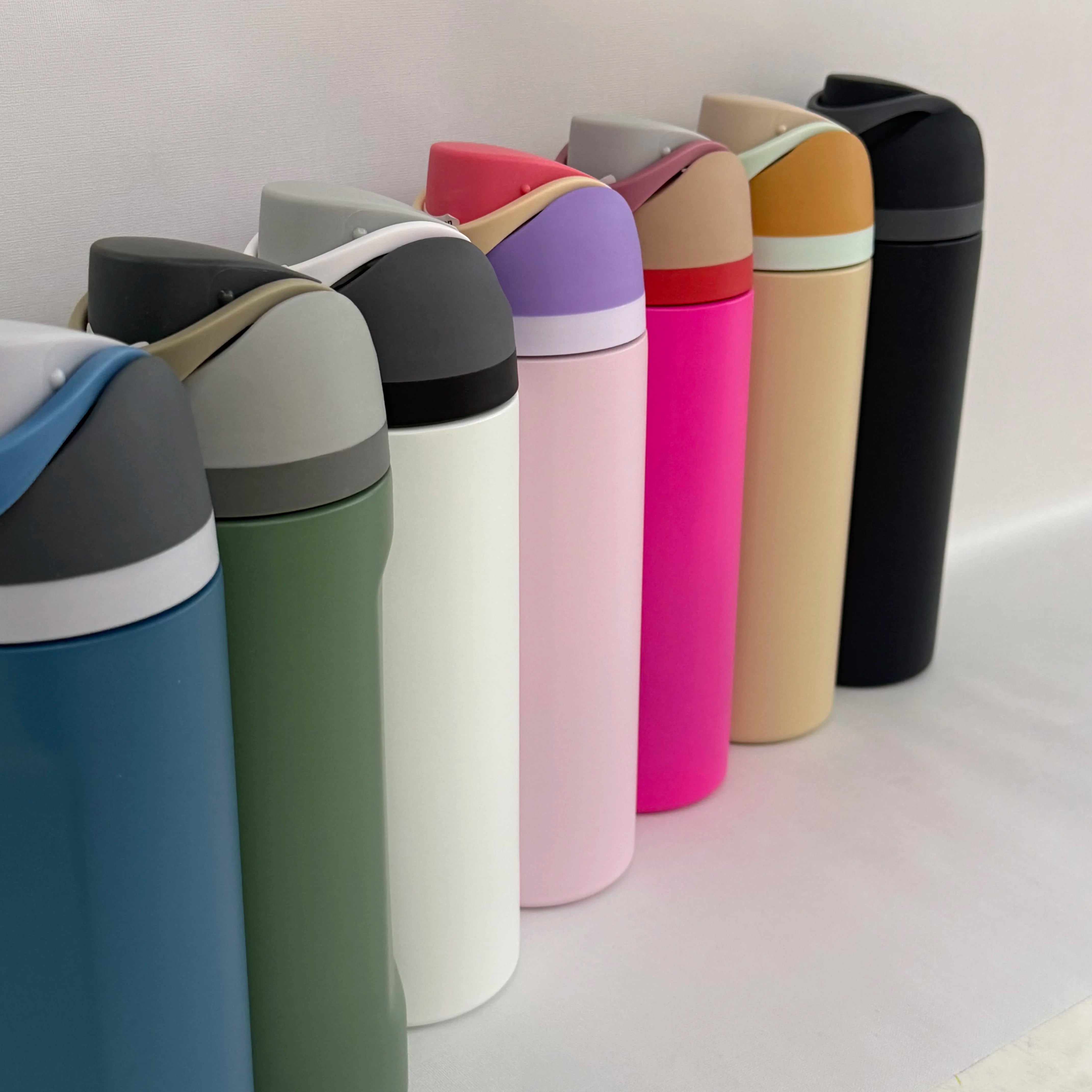 Best-selling Fruit Car Cup Stainless Steel Insulated Cup Large-capacity Portable Handheld Sports Exclusive Water Cup