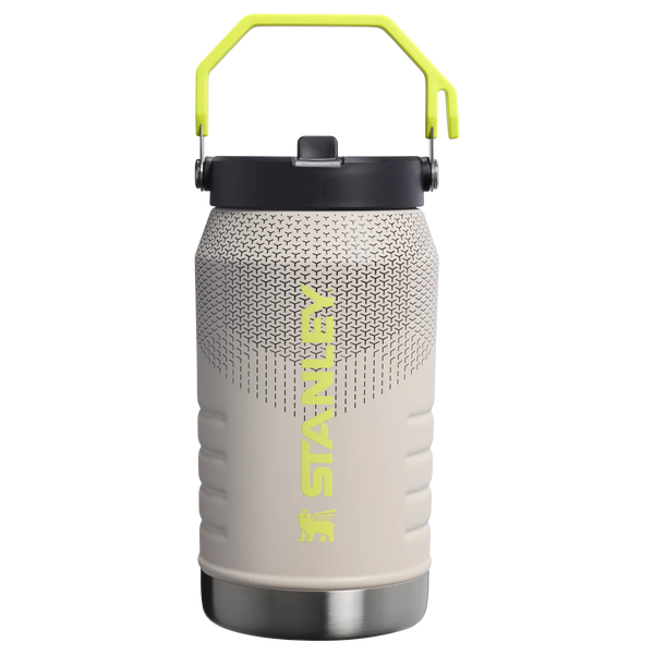 The IceFlow™ Flip Straw Tumbler -64oz