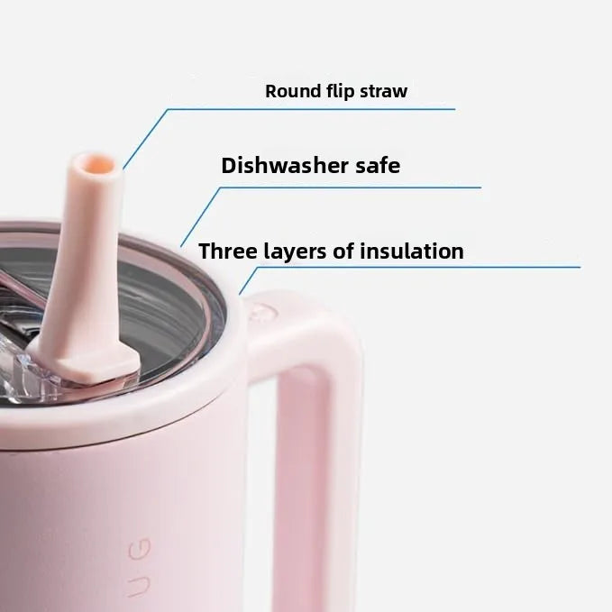 Original HydroJug 32OZ9ML Stainl Steel Insulated Travel St Cup Leakproof Water Bottle New Model for Outdoor Activities