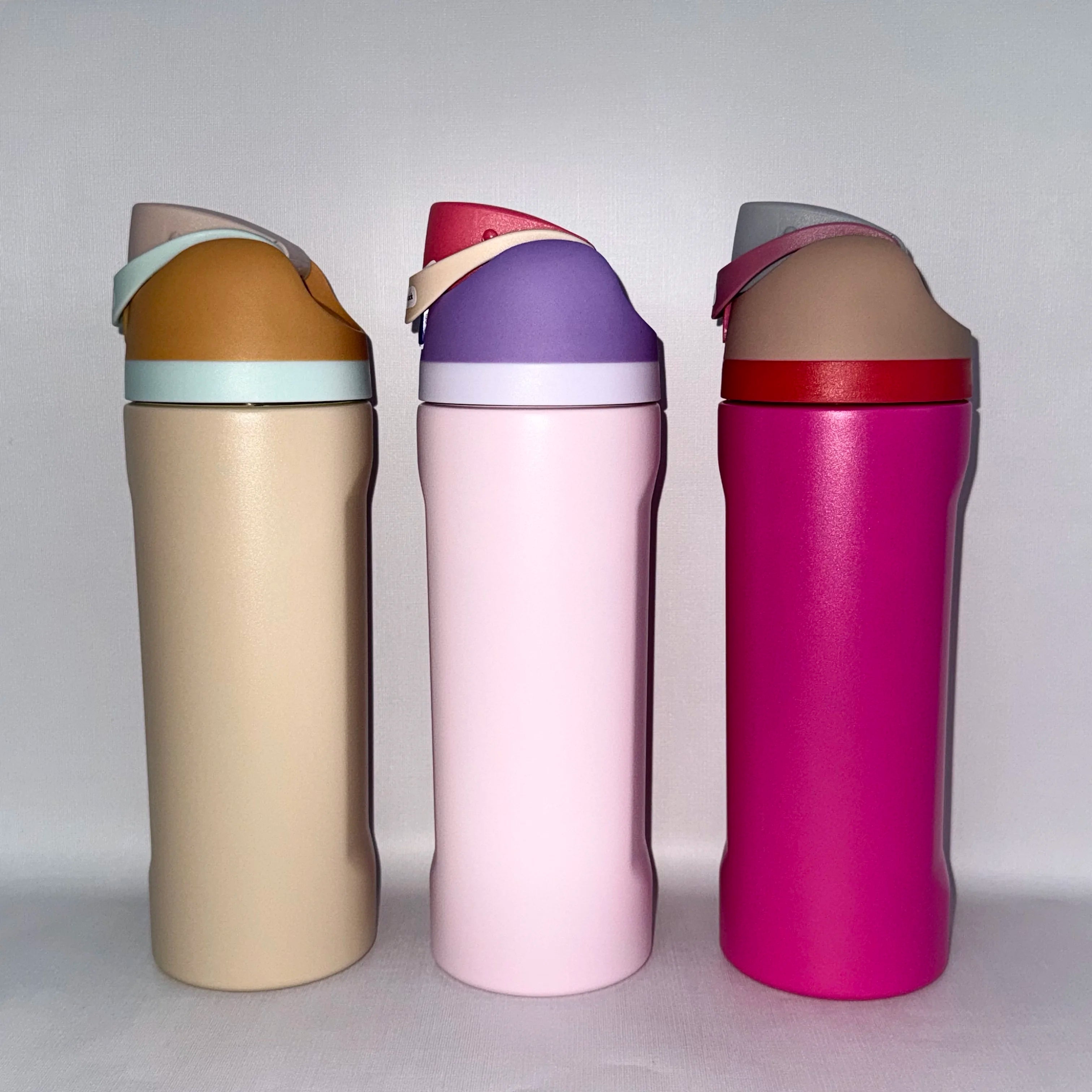 Best-selling Fruit Car Cup Stainless Steel Insulated Cup Large-capacity Portable Handheld Sports Exclusive Water Cup