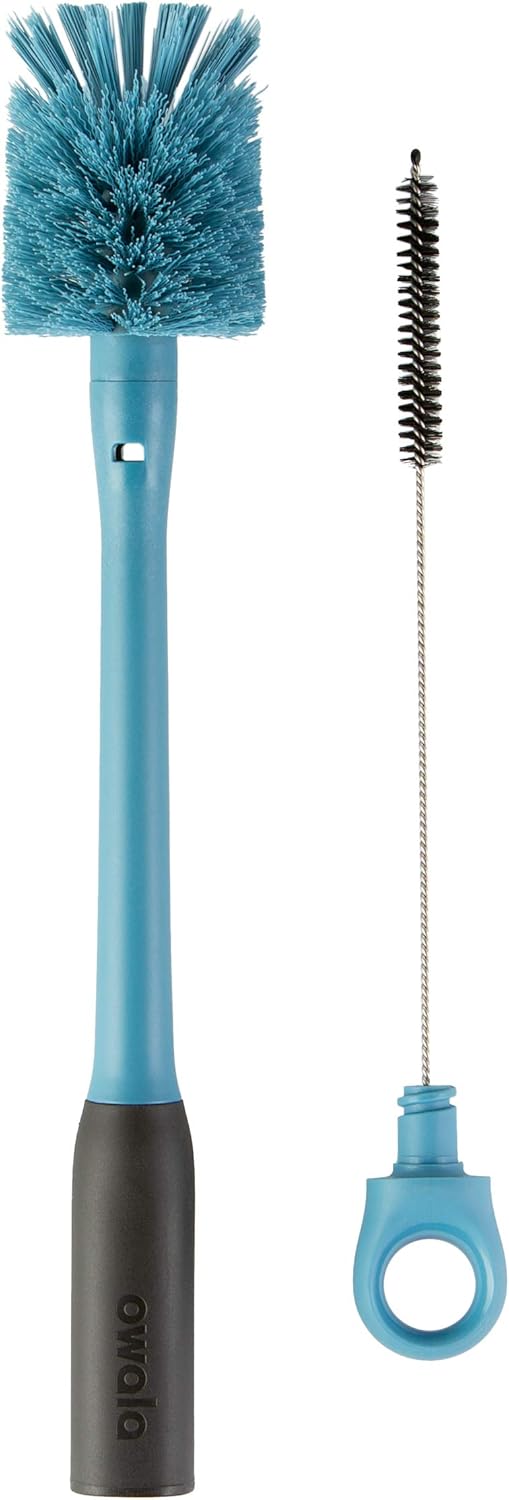 Owala 2-in-1 Water Bottle Brush Cleaner