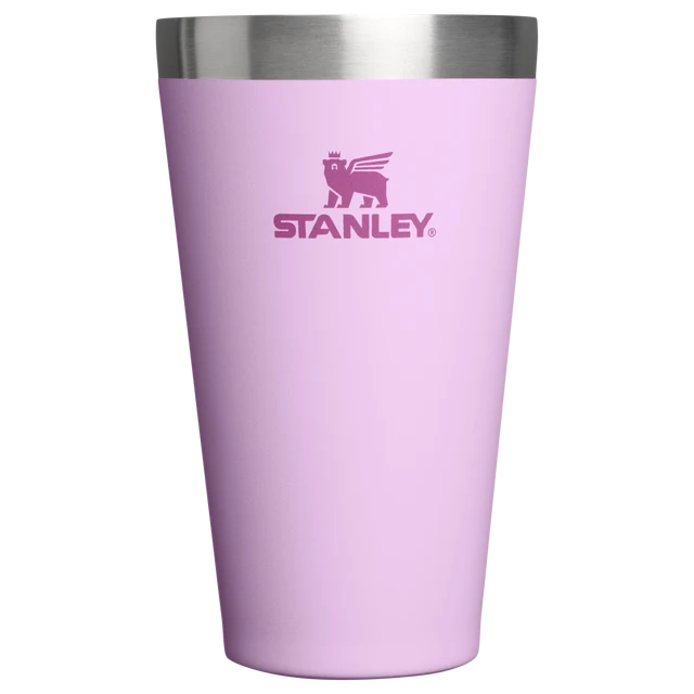 Adventure Stacking Beer Pint | 16 OZ