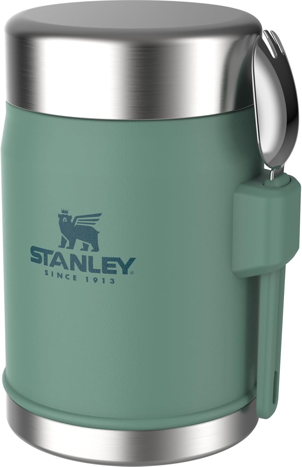Stanley 14 oz. Classic Legendary Food Jar with Fork