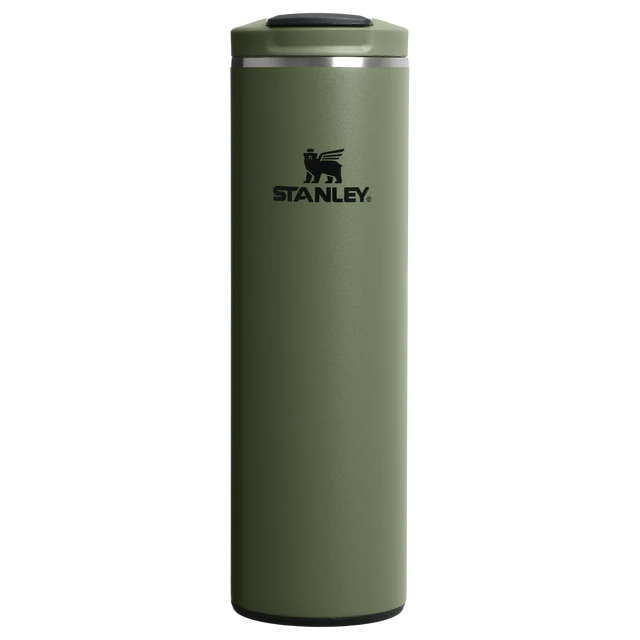 The Transit Flip Top Mug  16 OZ