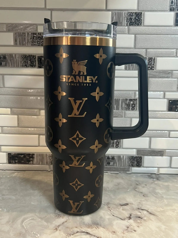 Louis Vuitton Tumblers 40oz