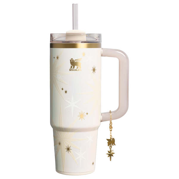 The Quencher® Luxe H2.0  "Starlight Shimmer| 40oz/30oz