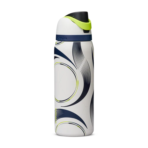 Owala FreeSip Cheers to the Game - Soccer Collection
