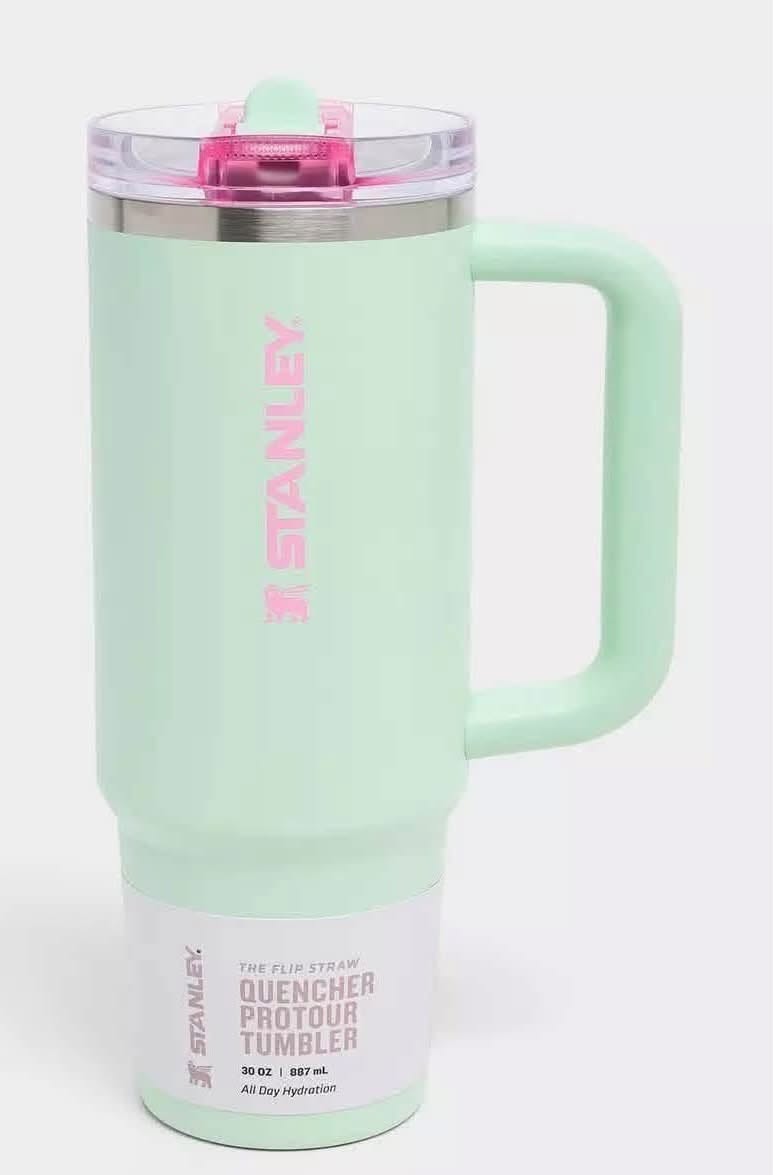 Strawberry Matcha