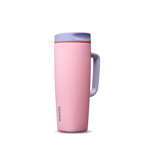 SmoothSip® Slider with Handle 24oz