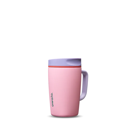 SmoothSip® Slider with Handle - 12oz