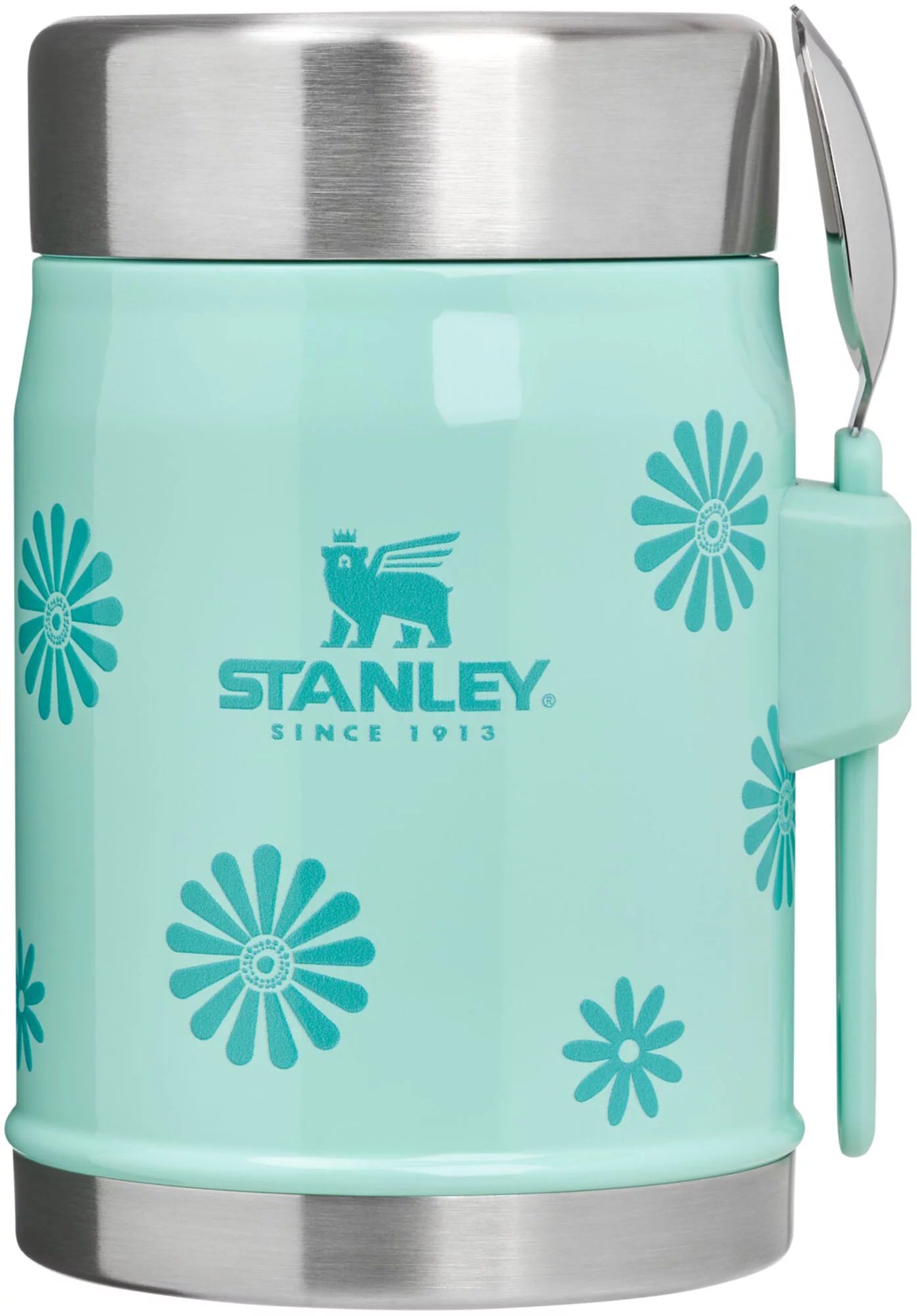 Stanley 14 oz. Classic Legendary Food Jar with Fork