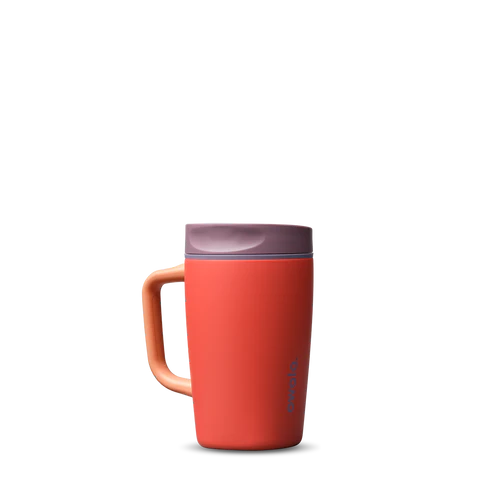 SmoothSip® Slider with Handle - 12oz