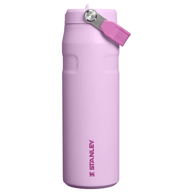 The IceFlow™ Bottle with Flip Straw Lid | 24 OZ