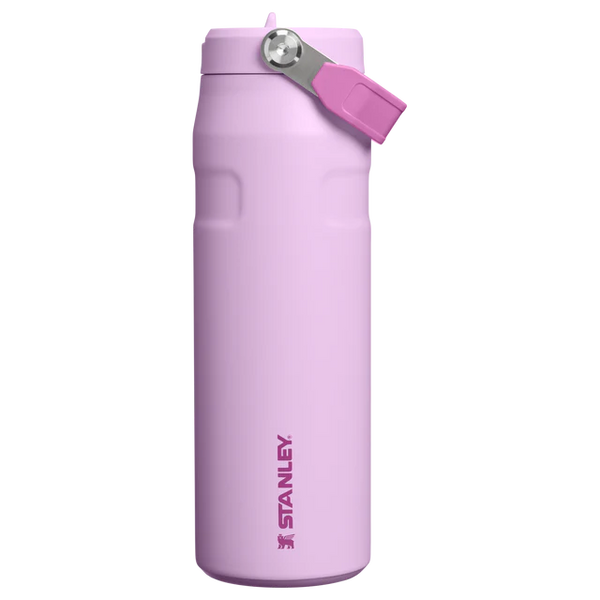 The IceFlow™ Bottle with Flip Straw Lid | 24 OZ