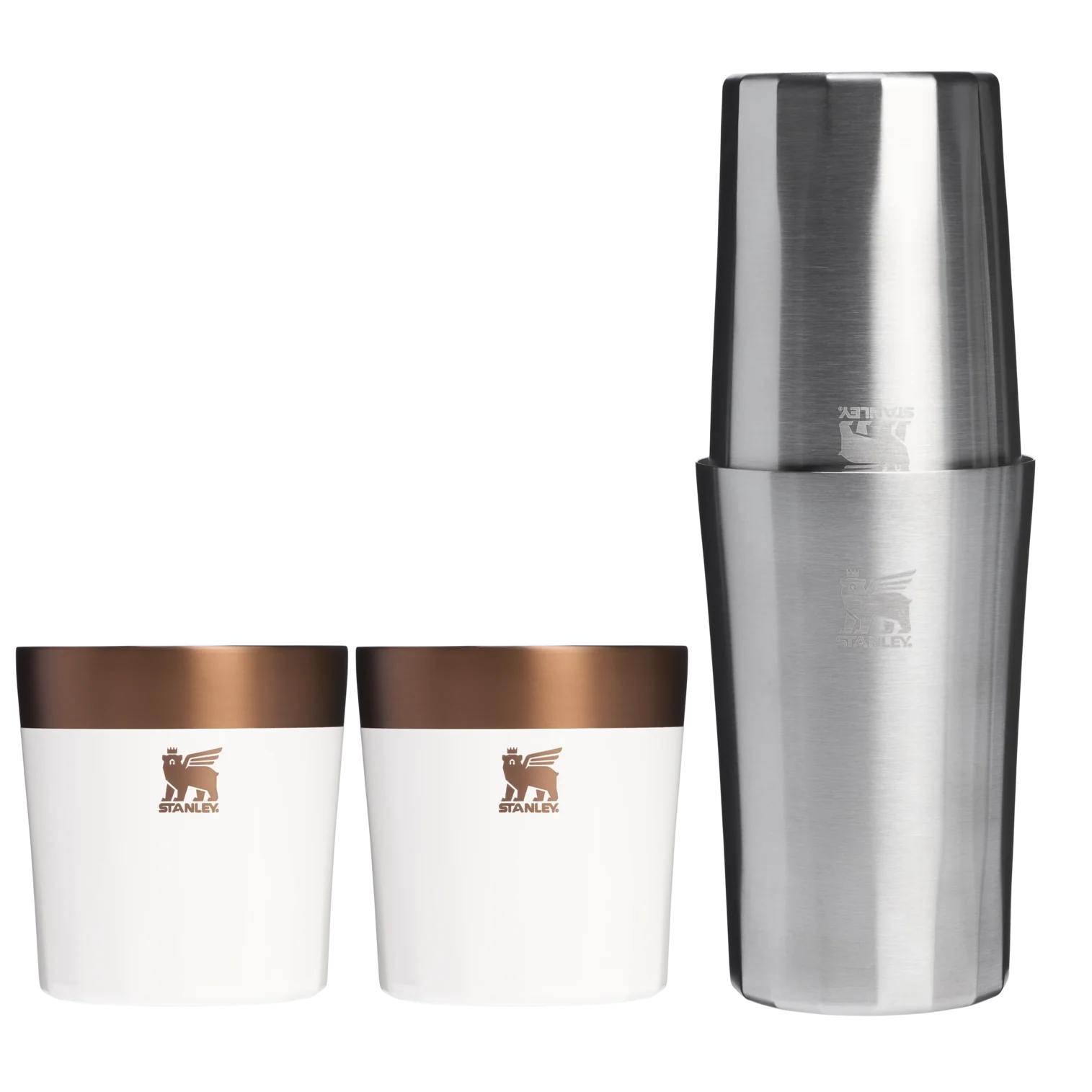 The Lifted Spirits Craft Cocktail Set | 6 OZ/12 OZ