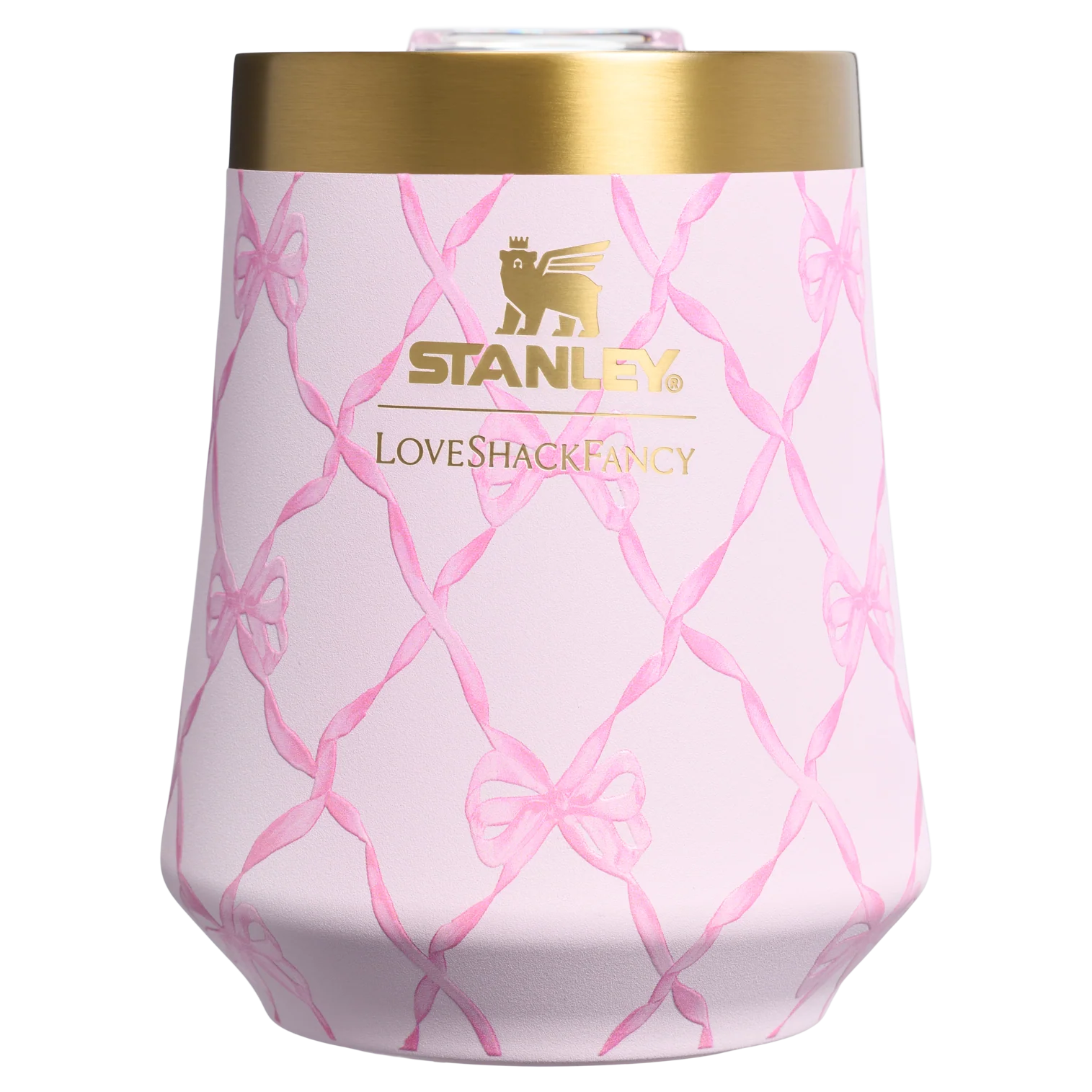 Stanley 1913 x LoveShackFancy Holiday Reserve Wine Tumbler | 11 OZ