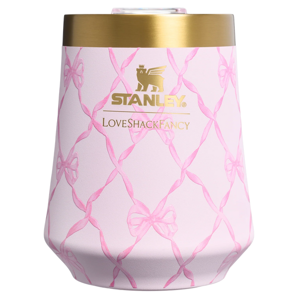 Stanley 1913 x LoveShackFancy Holiday Reserve Wine Tumbler | 11 OZ