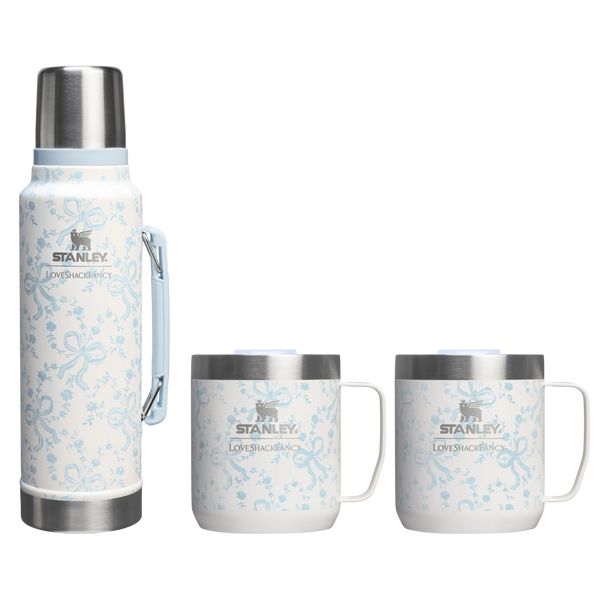 Stanley 1913 x LoveShackFancy Holiday Cocoa Set