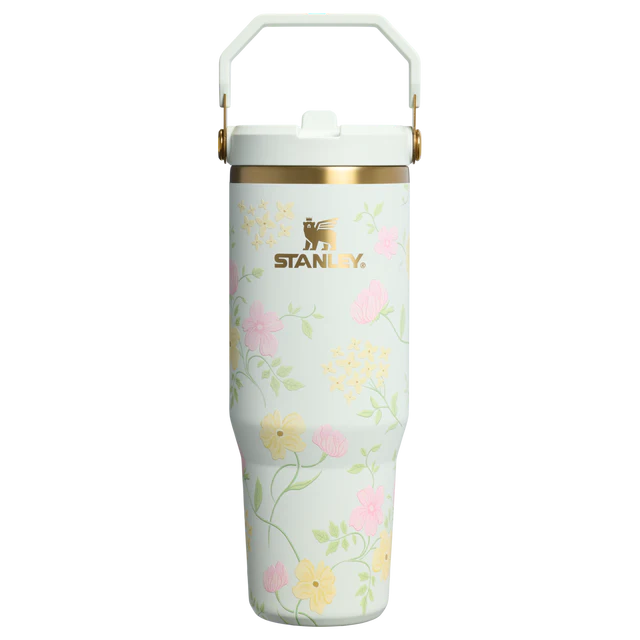The Easter IceFlow™ Flip Straw Tumbler | 30 OZ