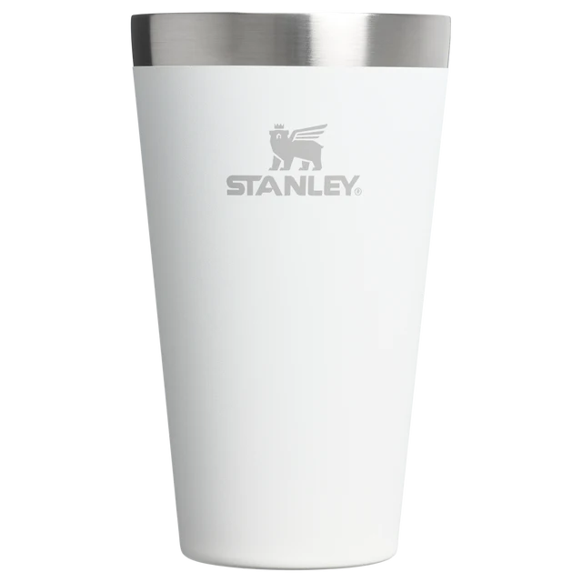 Adventure Stacking Beer Pint | 16 OZ