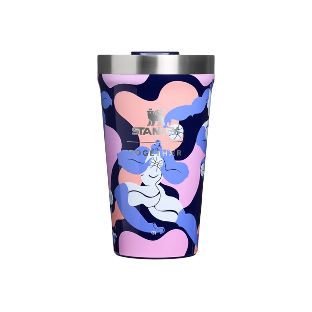 Adventure Stacking Beer Pint | 16 OZ