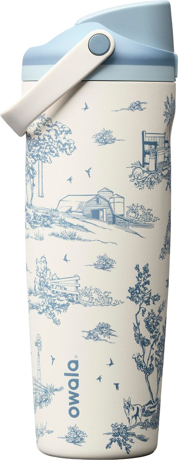 Owala 30 oz. FreeSip Sway Travel Tumbler