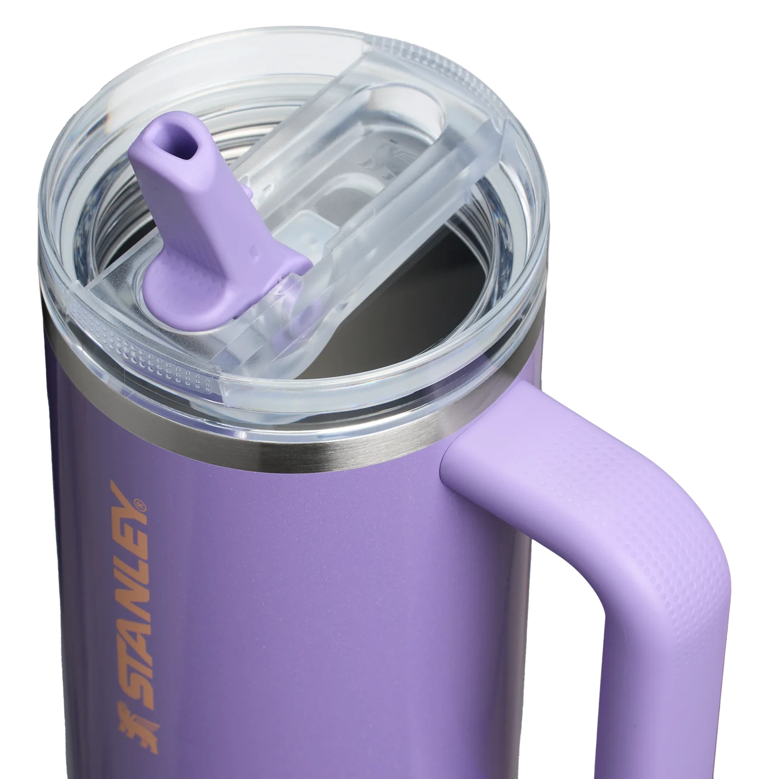 The Frequency Quencher ProTour Flip Straw Tumbler | 40 OZ