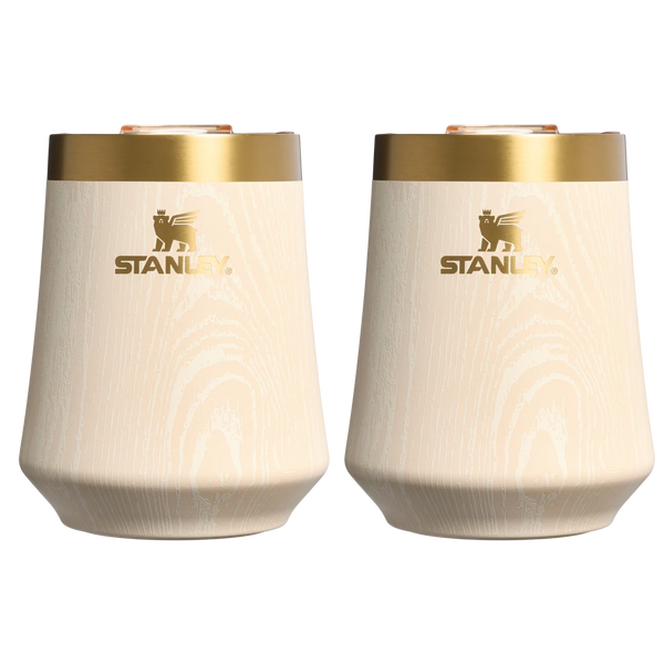 The Cheers & Cheer Reserve Wine Tumbler | 11 OZ (2-pack)