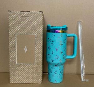 Louis Vuitton Tumblers 40oz