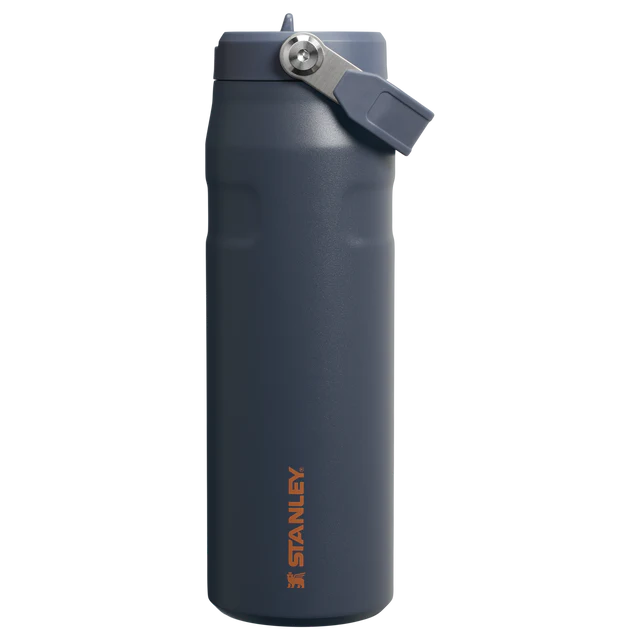 The IceFlow™ Bottle with Flip Straw Lid | 24 OZ