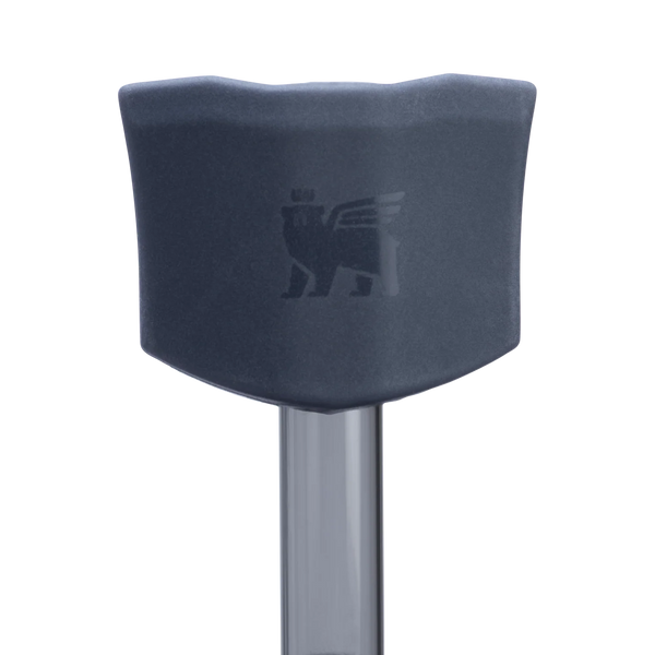 The Stay Smooth Straw Topper | 2-pack