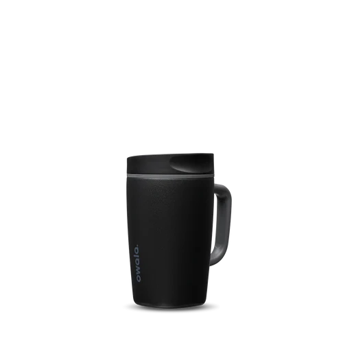 SmoothSip® Slider with Handle - 12oz