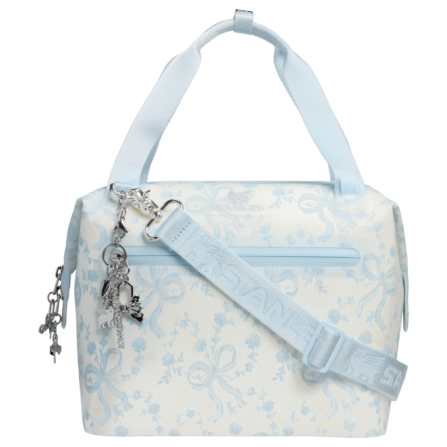 LoveShackFancy All Day Julienne Mini Cooler | 10 Can