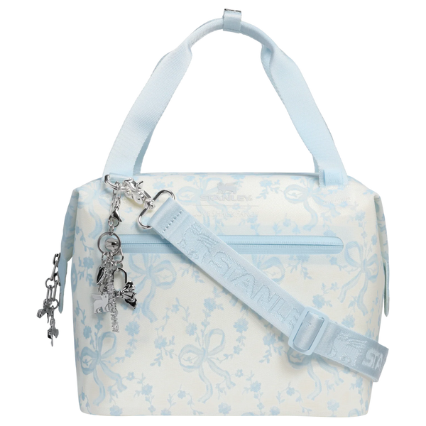 LoveShackFancy All Day Julienne Mini Cooler | 10 Can