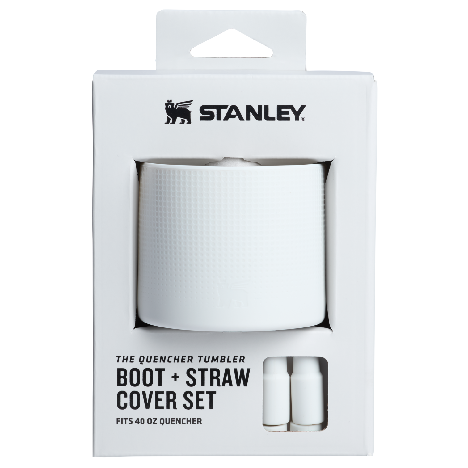 The Stay Smooth Straw Topper | 2-pack