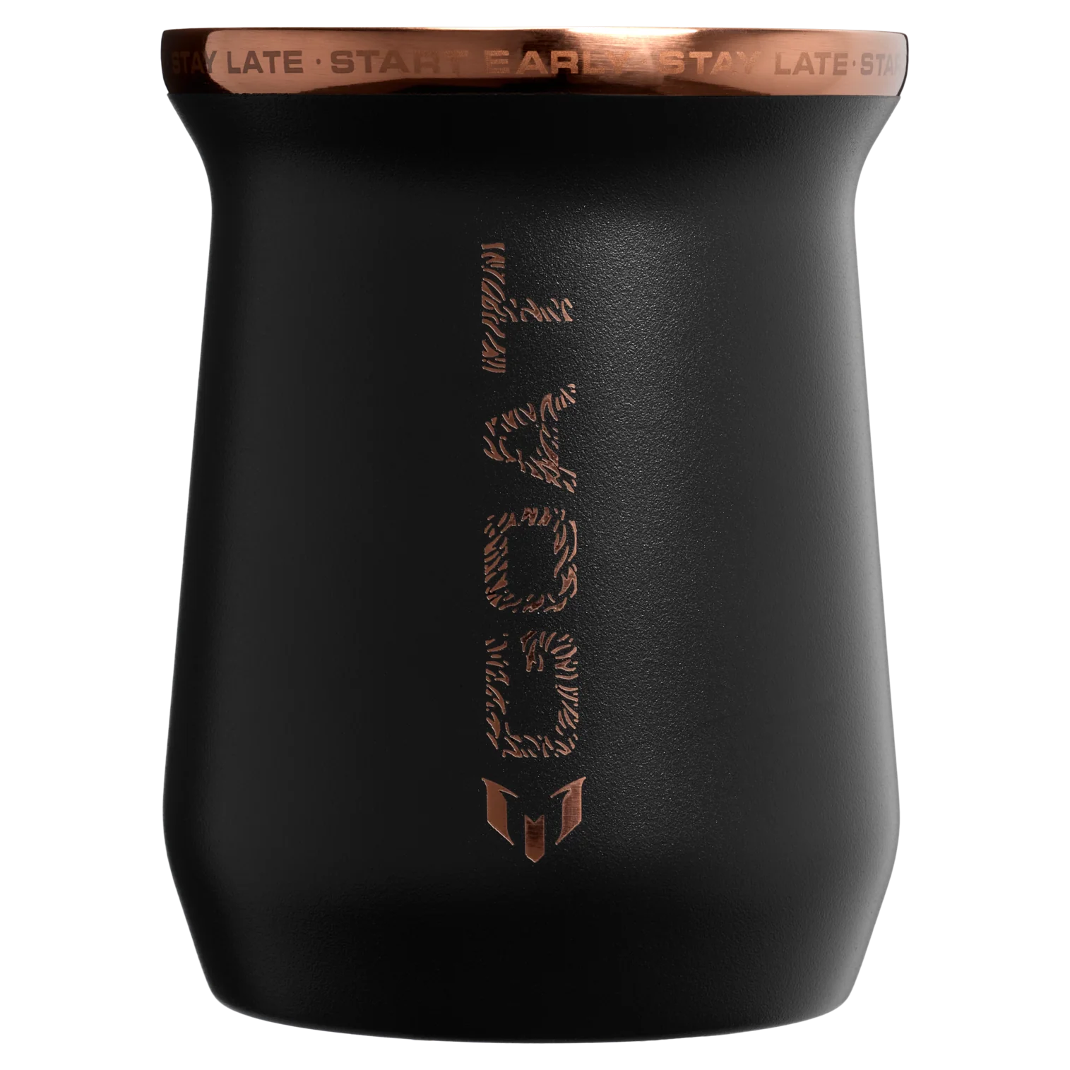 Messi x Goat Black Collection