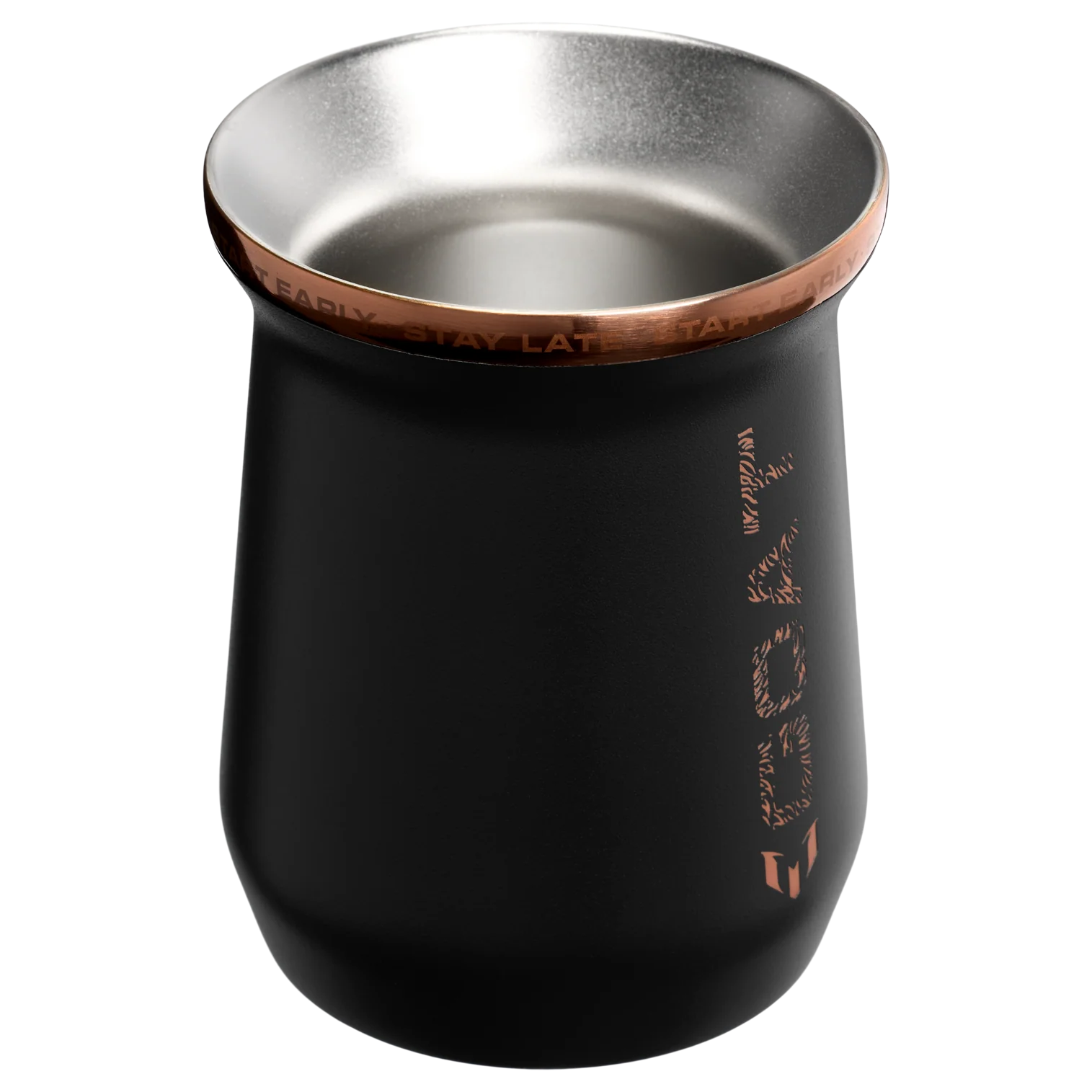 Messi x Goat Black Collection