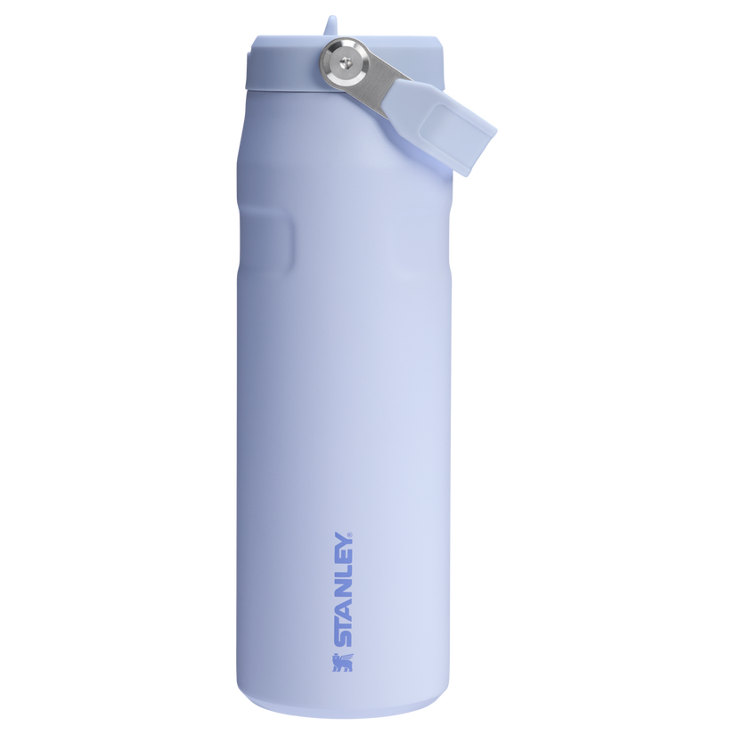 The IceFlow™ Bottle with Flip Straw Lid | 24 OZ Oasis