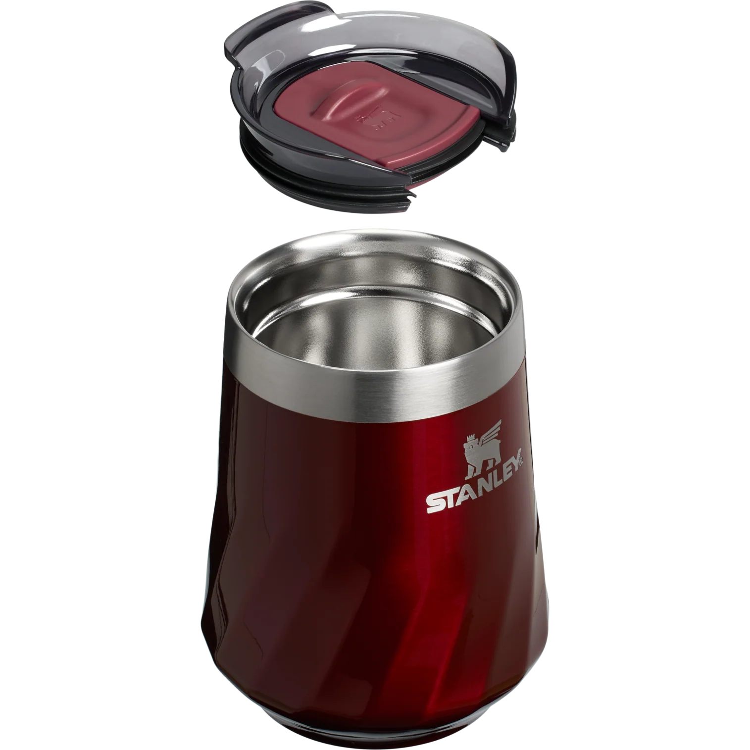 The Textured Reserve Wine Tumbler | 11 OZ