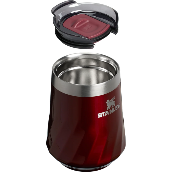 The Textured Reserve Wine Tumbler | 11 OZ