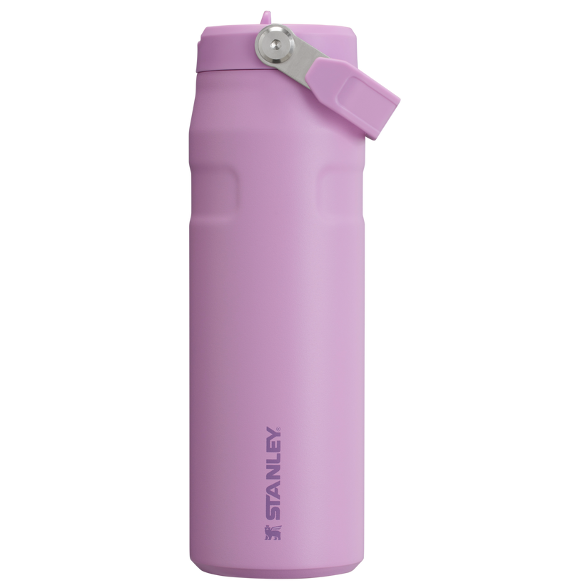 The IceFlow™ Bottle with Flip Straw Lid | 24 OZ Oasis
