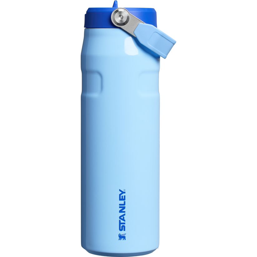 The IceFlow™ Bottle with Flip Straw Lid | 24 OZ Oasis
