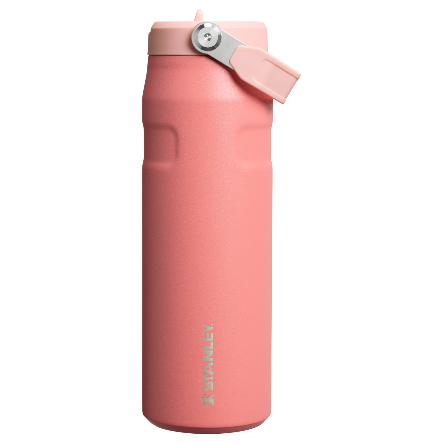 The IceFlow™ Bottle with Flip Straw Lid | 24 OZ Oasis
