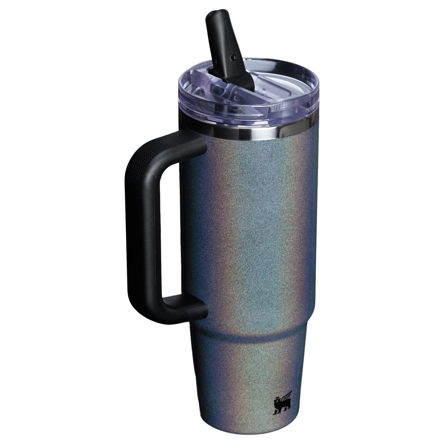 The Midnight Glitz Quencher ProTour Tumbler 40oz/30oz