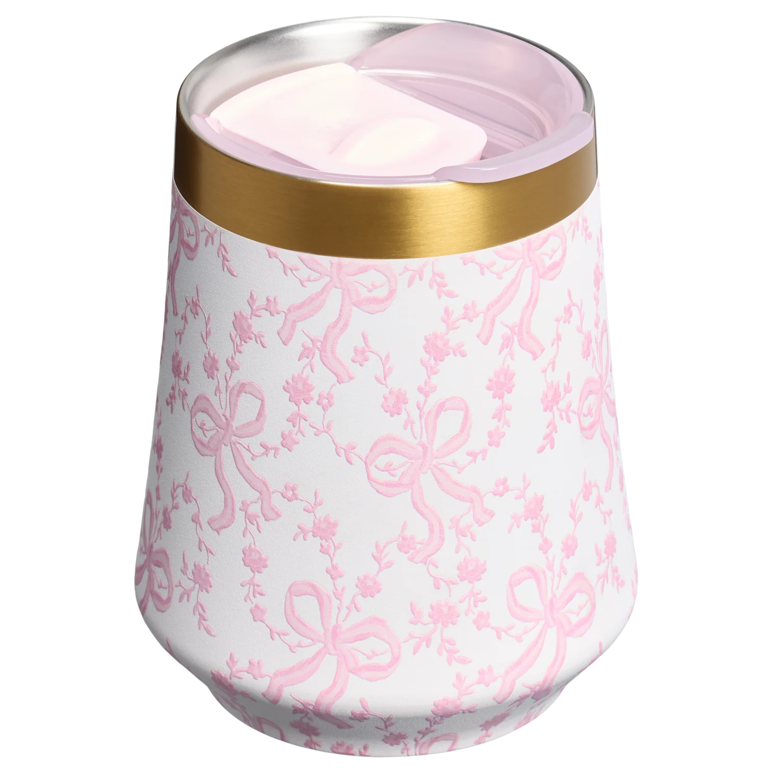 Stanley 1913 x LoveShackFancy Holiday Reserve Wine Tumbler | 11 OZ