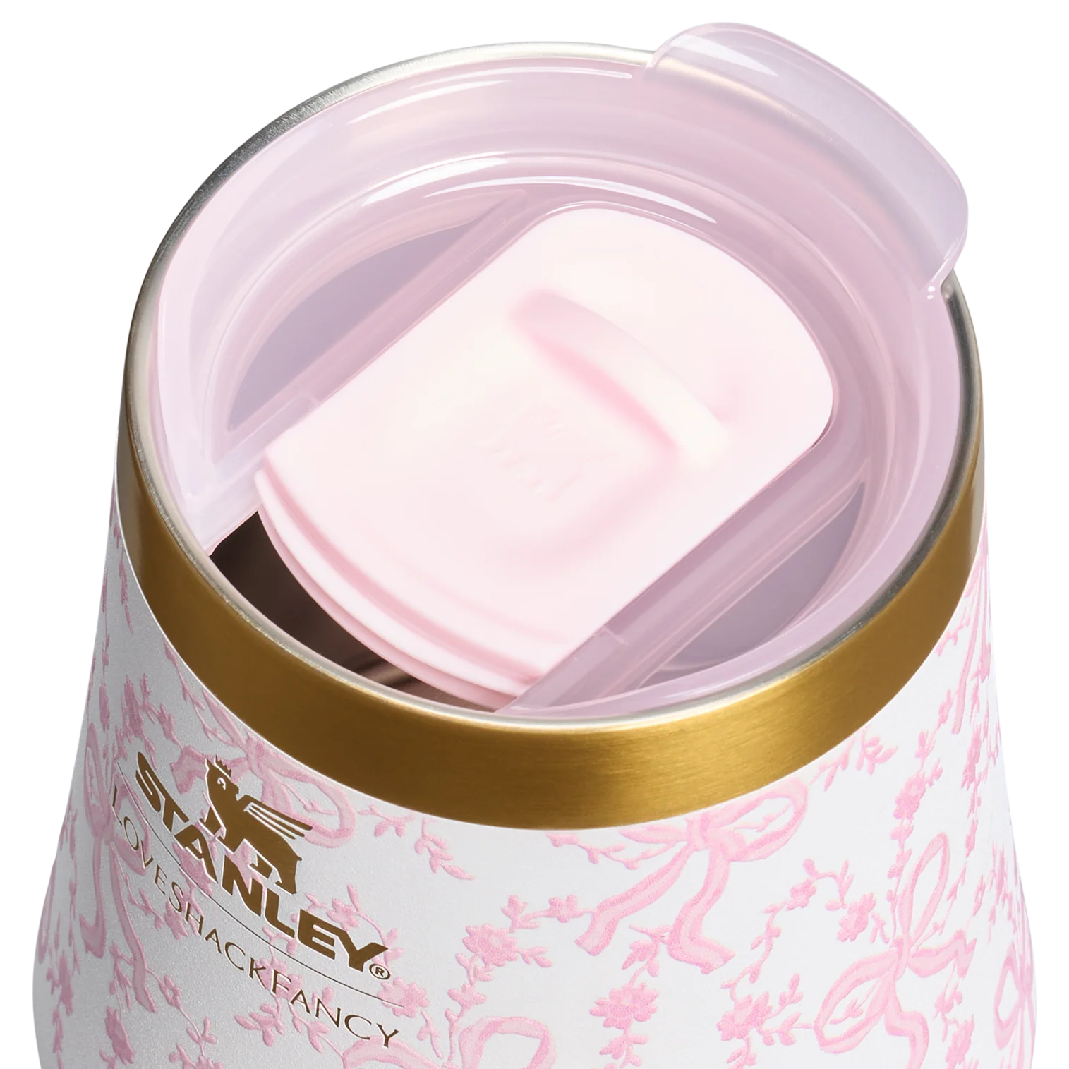 Stanley 1913 x LoveShackFancy Holiday Reserve Wine Tumbler | 11 OZ