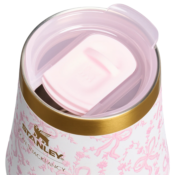 Stanley 1913 x LoveShackFancy Holiday Reserve Wine Tumbler | 11 OZ